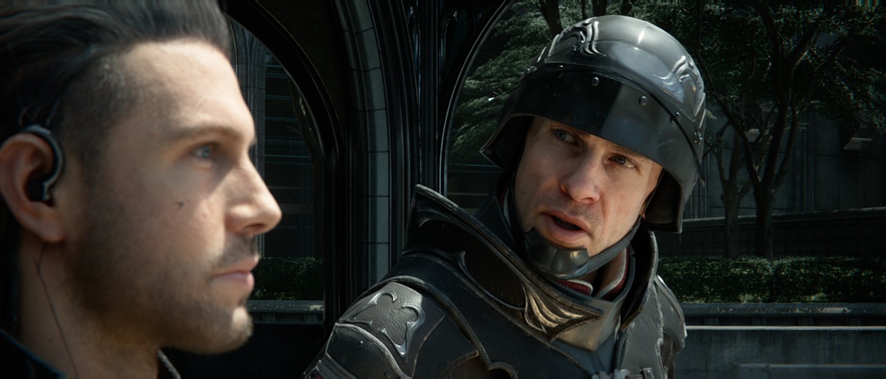 Final Fantasy XV - Imagen 48